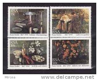 C157 - Afrique Du Sud 1985 - Yv.no.665-8 Neufs** - Unused Stamps