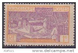 µ2 - GUADELOUPE -  N° 99 - NEUF - Altri & Non Classificati