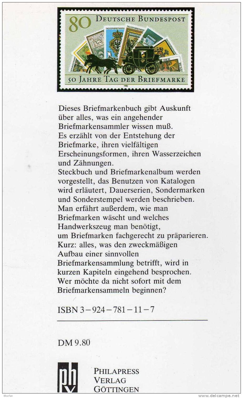 Handbuch Für Den Briefmarkensammler 1990 Neu 5€ Mit Motivbeschreibungen Zahlreiche Bilder Anleitung Für Sammler Der Welt - Otros & Sin Clasificación