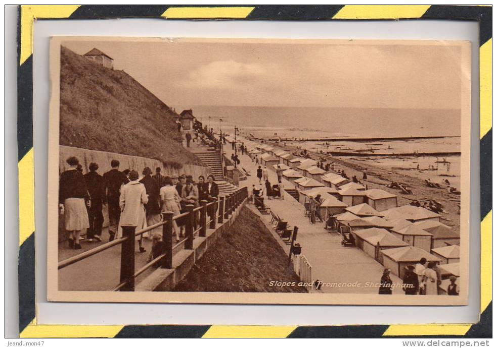 SLOPES AND PROMENADE SHERINGHAM - Autres & Non Classés