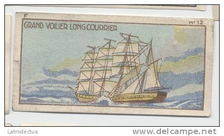 Jacques - 1933 - Transport - F12 - Grand Voilier, Long Courrier, Ship - Jacques