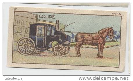 Jacques - 1933 - Transport - F14 - Coupé, Carriage, Koets - Jacques