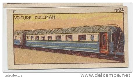 Jacques - 1933 - Transport - F24 - Voiture Pullman (bend) - Jacques