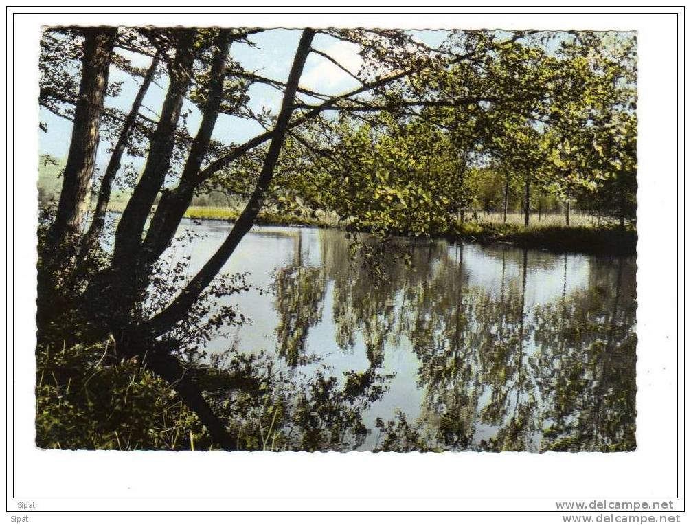 CPSM 27 / LA CROIX SAINT LEUFROY / BORDS DE L EURE / EC 21 / - Sonstige & Ohne Zuordnung