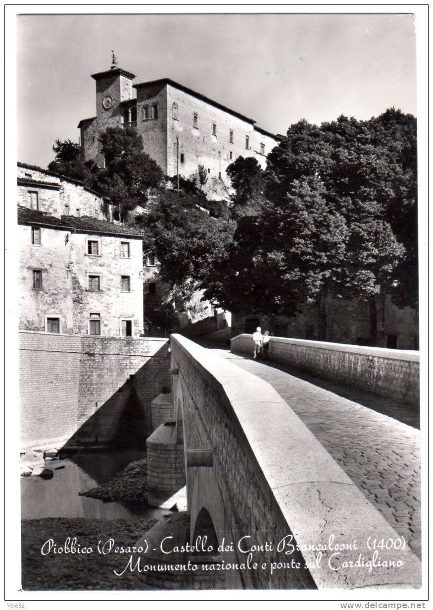 PIOBBICO - PESARO - Pesaro