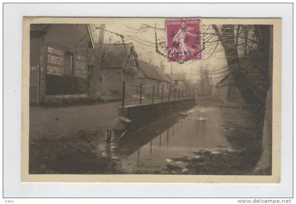 Berneval-le-Grand. Près De Dieppe. Coin Du Village. - Berneval