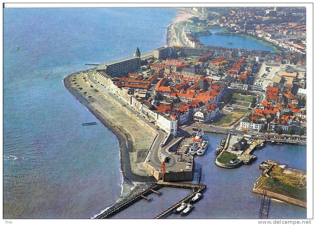 VLISSINGEN - Panorama  - Vue Aérienne - Vlissingen