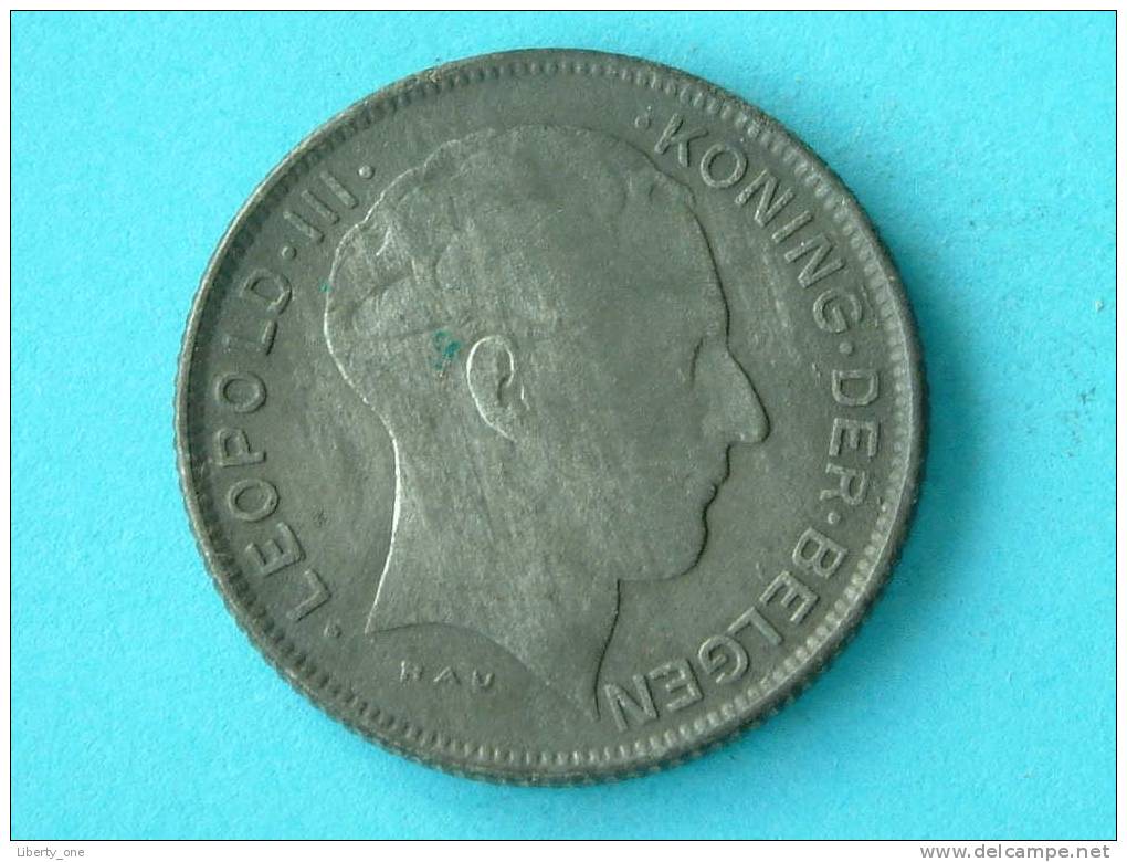 1941 VL - 5 FRANK / Morin 471 ( For Grade, Please See Photo ) ! - 5 Francs