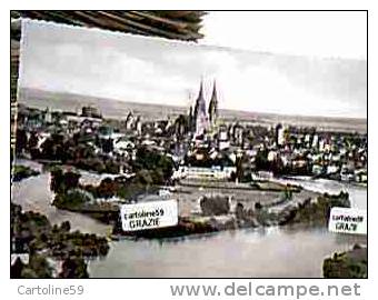 GERMANY REGENSURG  DONAU  VB1954  DA961 - Regensburg