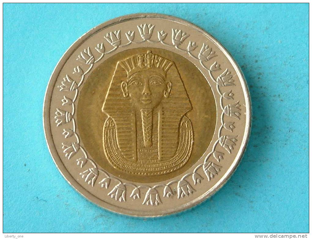 2005 - 1 POUND / KM 940 ( For Grade, Please See Photo ) ! - Egypte