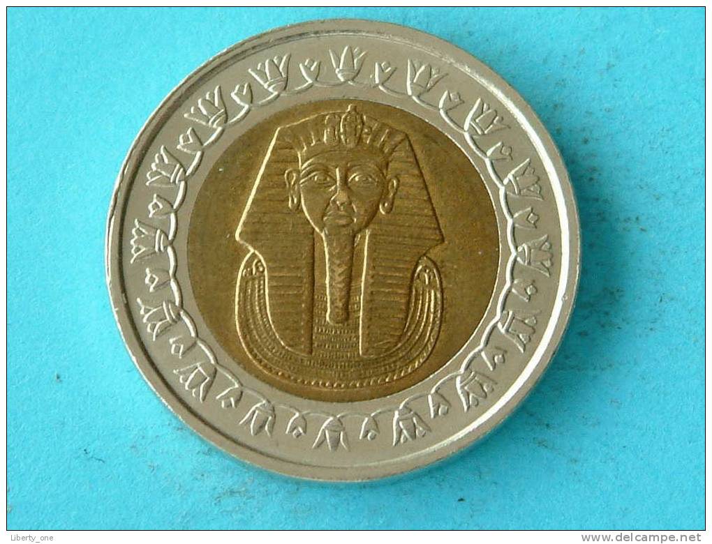 2005 - 1 POUND / KM 940 ( For Grade, Please See Photo ) ! - Egypte