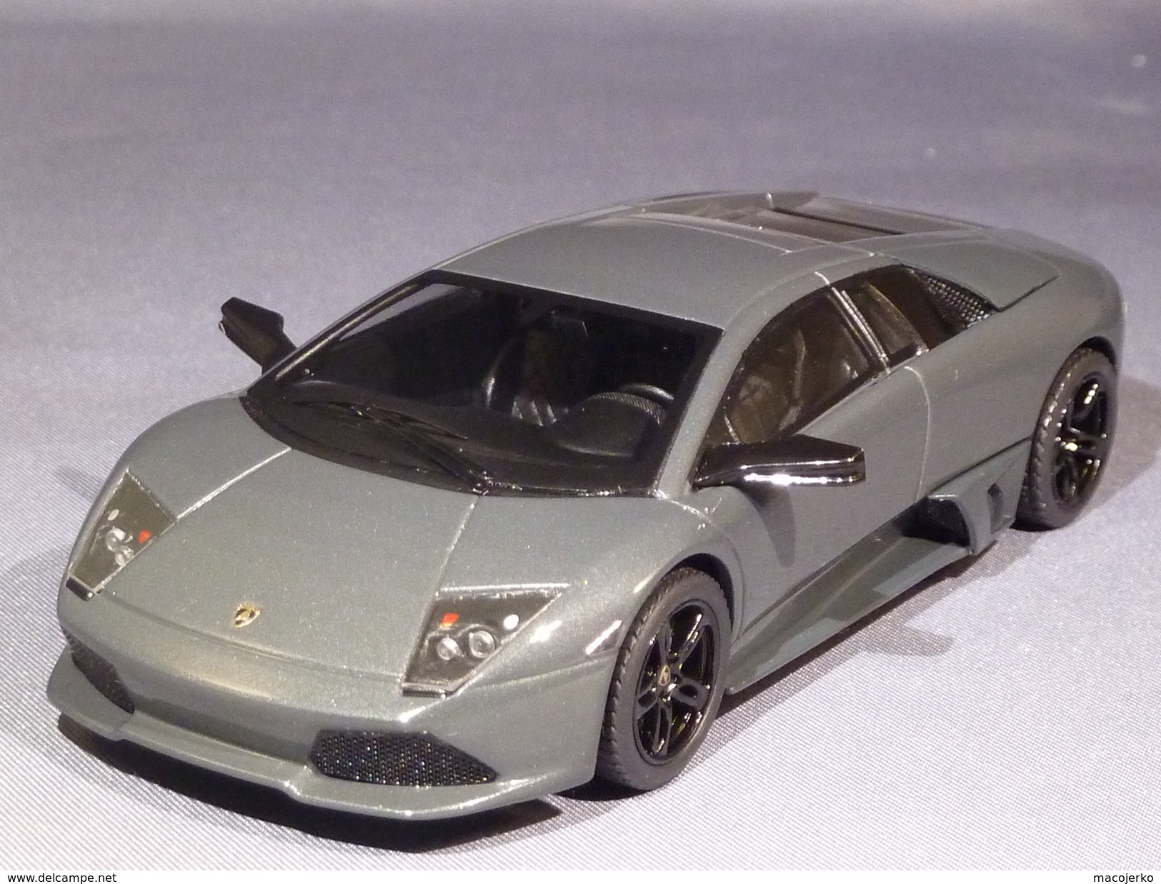 Hot Wheels P4883, Lamborghini Murcielago LP640, 1:43 - Hot Wheels