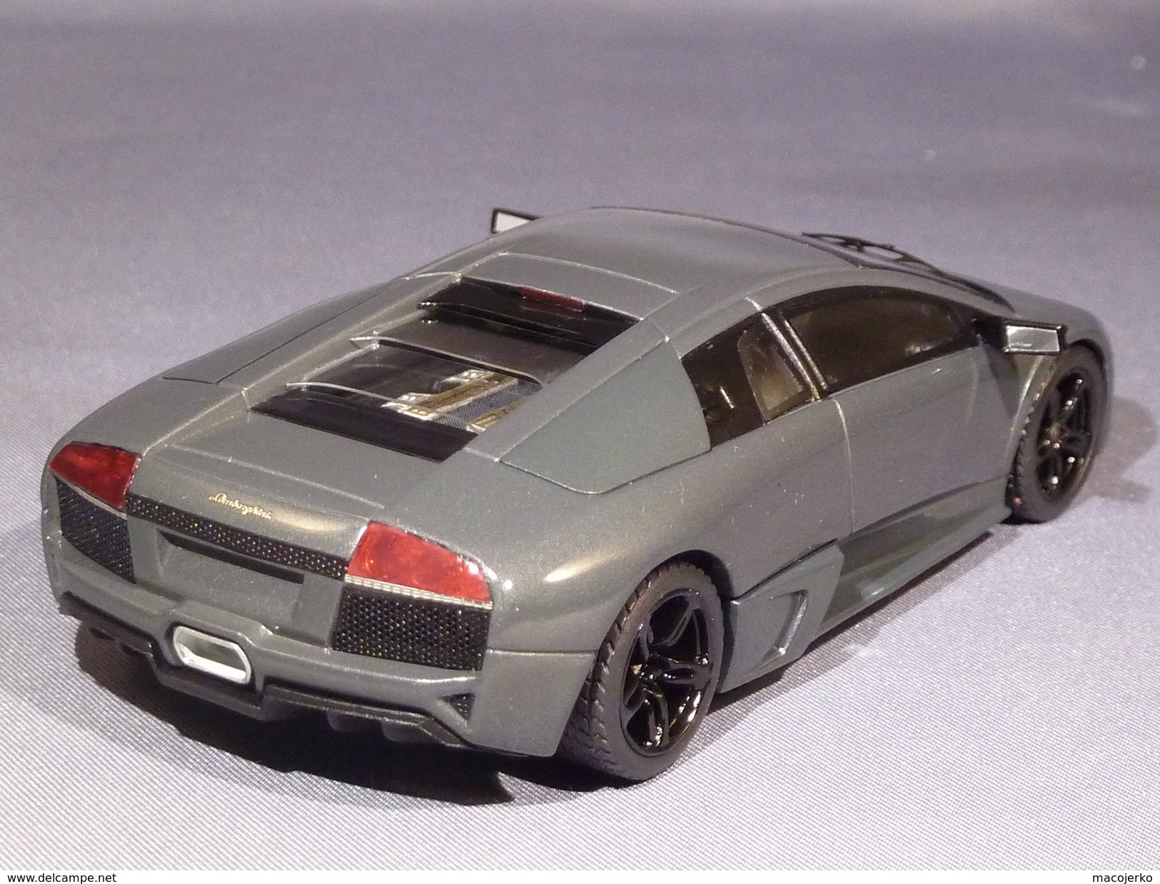 Hot Wheels P4883, Lamborghini Murcielago LP640, 1:43 - Hot Wheels