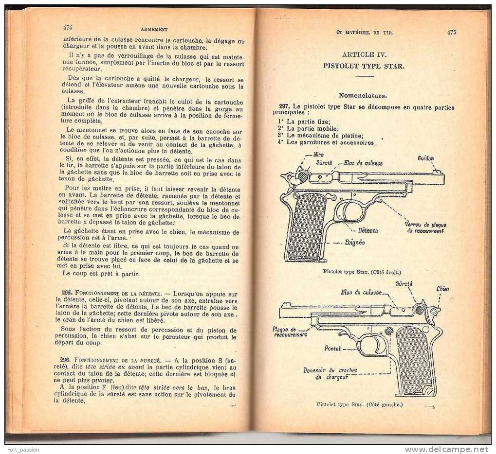 Manuel Du Gradé De Cavalerie  Régiments  Indigènes   Charles Lavauzelle. - Other & Unclassified