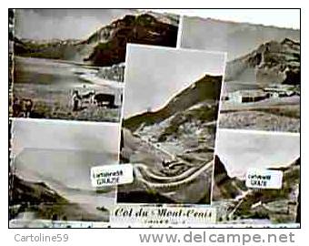 FRANCE COL DU MONT CENIS MONCENISIO  VUES VB1954  DA985 - Val Cenis