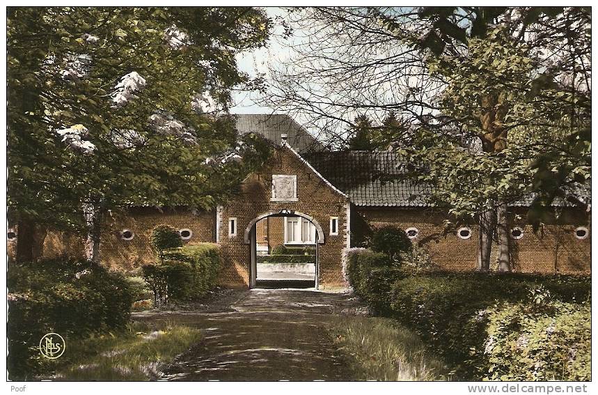 Geetbets : Het Leenhof Van Vlierbeek ( Monnikenhof ) - Geetbets