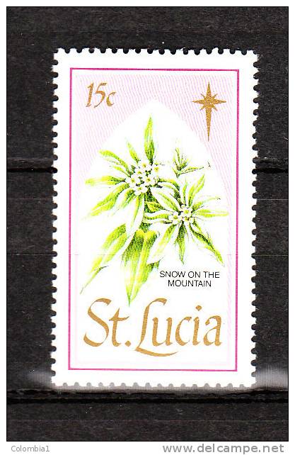 STE LUCIE  YT 913 Neuf ** Cote 0.30 - St.Lucia (1979-...)