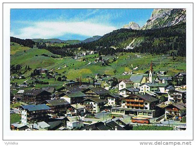 Dolomiti Val Gardena Gröden Dolomiten Bus - Sonstige & Ohne Zuordnung