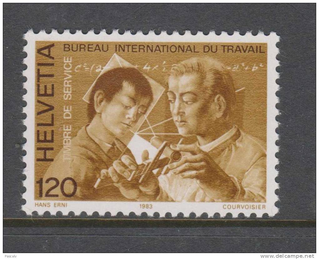 Yvert 461 ** Neuf Sans Charnière MNH - Officials