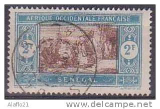 µ2 - SENEGAL - N° 86 - OBLITERE - Other & Unclassified