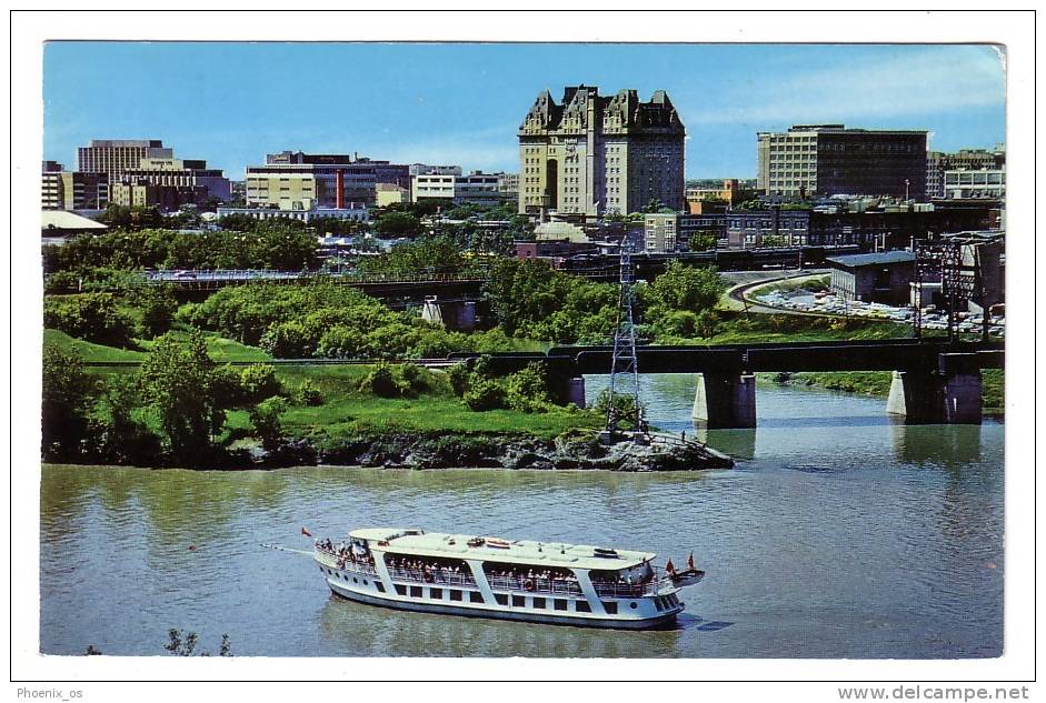 CANADA - Winnipeg / Manitoba, Year 1970 - Winnipeg