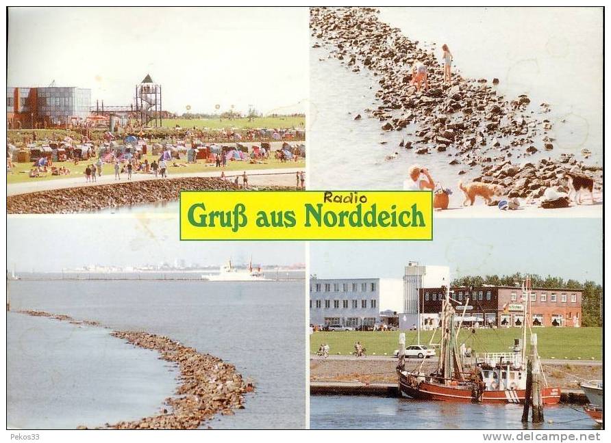 Deutschland - Norddeich - Norden