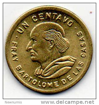 GUATEMALA 1 CENTAVO 1991 - Guatemala