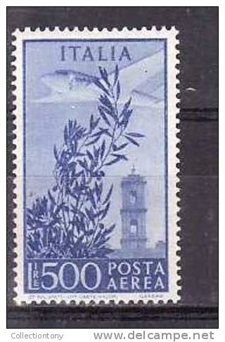 1948-52 - POSTA AEREA - CAMPIDOGLIO - G.I.  - N.144 - VAL. CAT. 1.50€ - Poste Aérienne