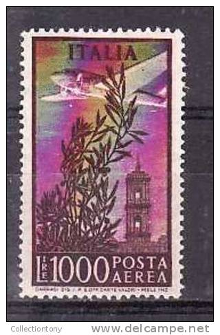 1948-52 - POSTA AEREA - CAMPIDOGLIO - G.I.  - N.145 - VAL. CAT. 3.00€ - Poste Aérienne