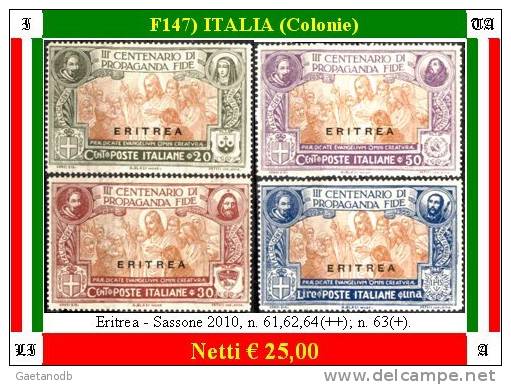 Italia-F00147 - Eritrea