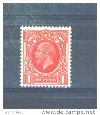 GREAT BRITAIN -  1934  George V  1d  MM - Unused Stamps
