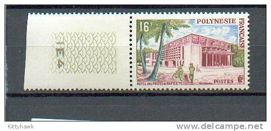 POLY 216 - YT 14 ** - Unused Stamps