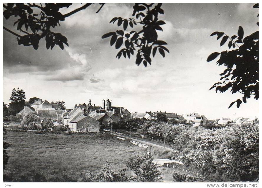 Tannay. Vue Générale. - Tannay