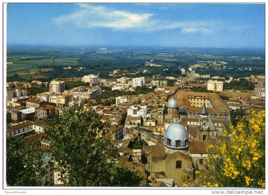 MADDANONI (Caserta) - Panorama - Nuova - Caserta