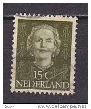 Q8607 - NEDERLAND PAYS BAS Yv N°514A - Used Stamps