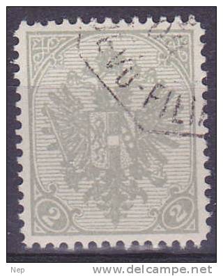 OOSTENRIJK - Briefmarken - 1900/01 - Nr 11 (Bosnie-Herzegowina) - Gest/Obl/Us - Oostenrijkse Levant