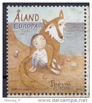 Europa 2010 - Aland ** - 2010