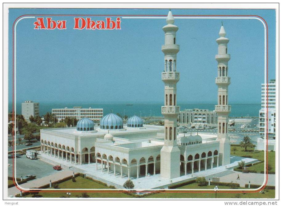 Carte Neuve , éditions Awni , Dubai N° 178 - Ver. Arab. Emirate