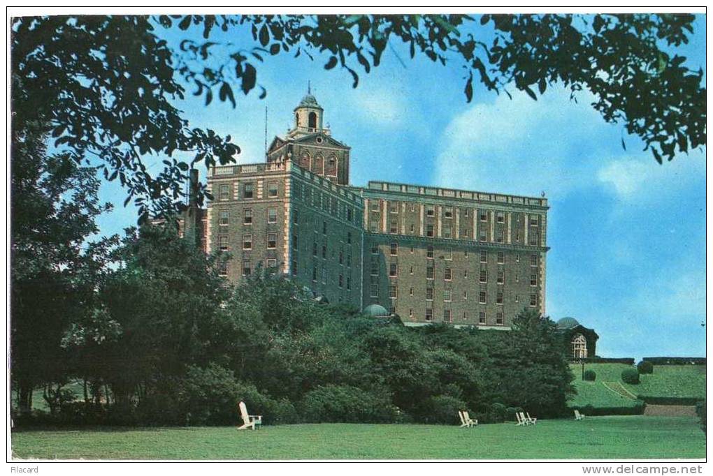 14208    Stati  Uniti,   Virginia Beach,  Va.  The  Cavalier  Hotel,  VG  1967 - Virginia Beach