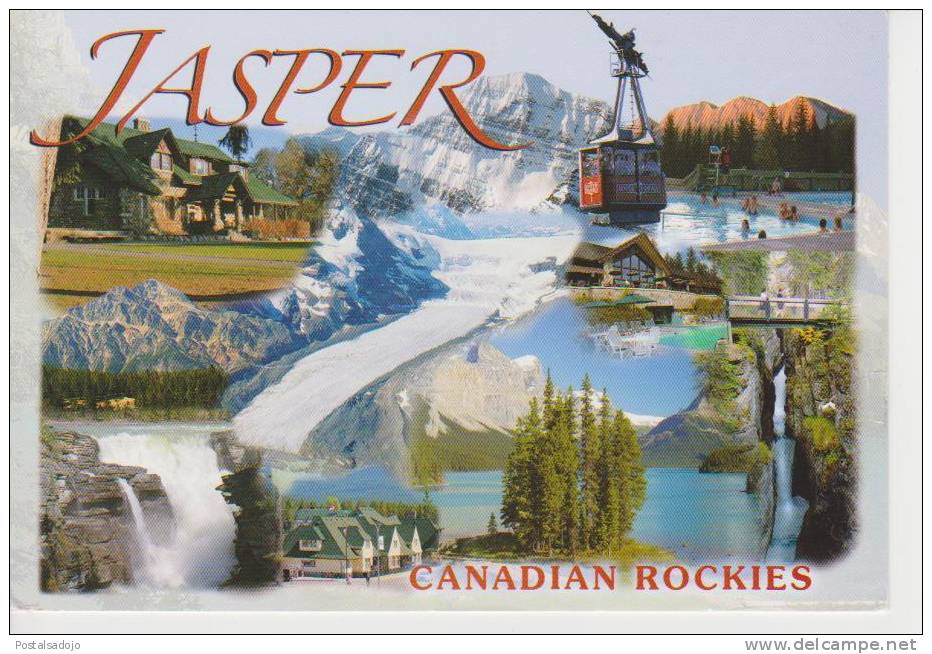 (CA99) JASPER - Jasper