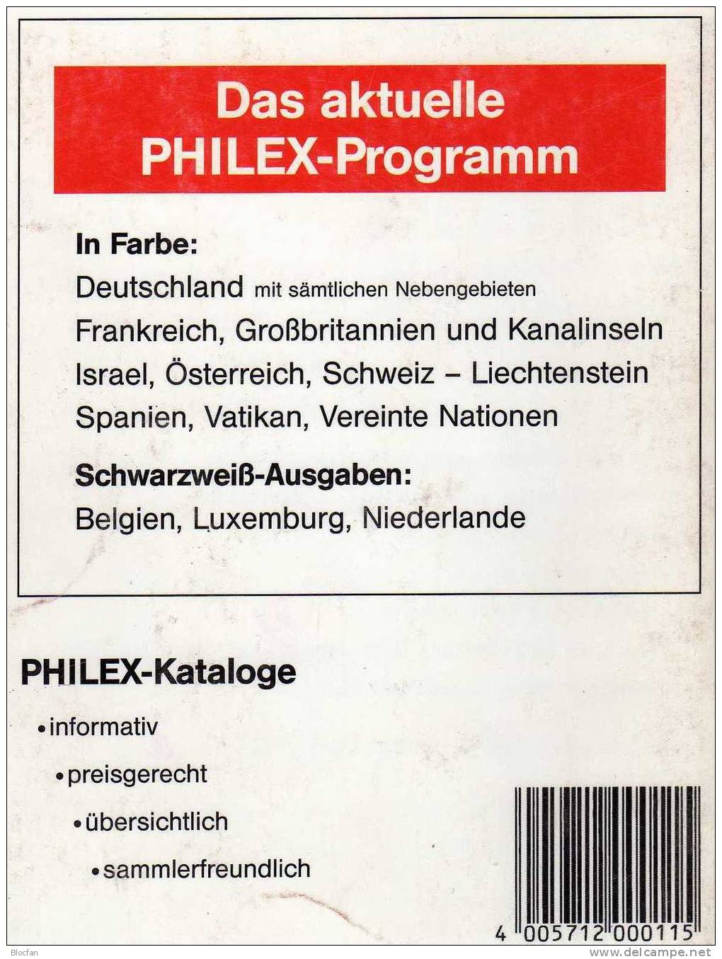 Philex Katalog 2008 Briefmarken UNO-Vereinte Nationen 14€ New York Wien Genf Völkerbund UN Catalogue From Germany - Catalogues