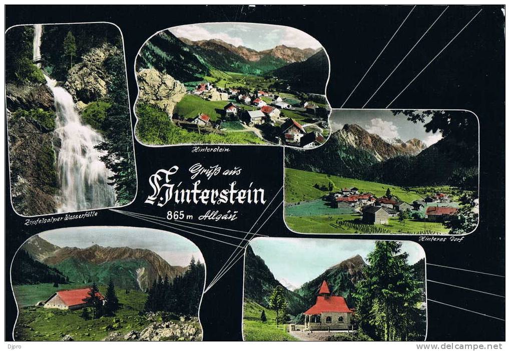 Hinterstein - Hindelang