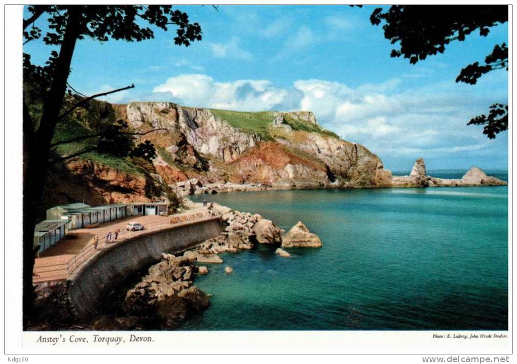 Torquay - Anstey ' S  Cove - Torquay