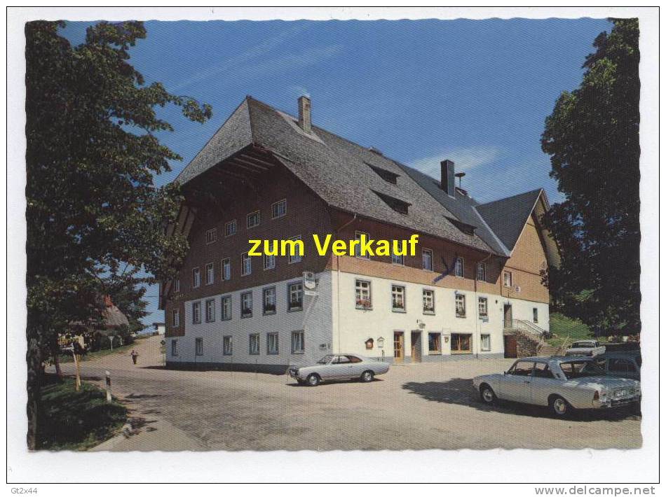 Neukirch, Hochschwarzwald, Gasthof - Pension "Rößle" - Hochschwarzwald
