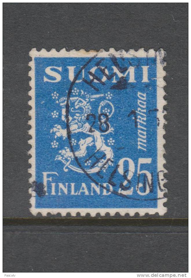 Yvert 386 Oblitéré - Used Stamps