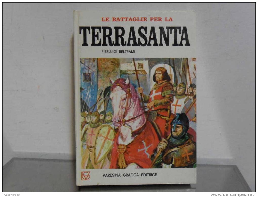 TERRASANTA - Historia