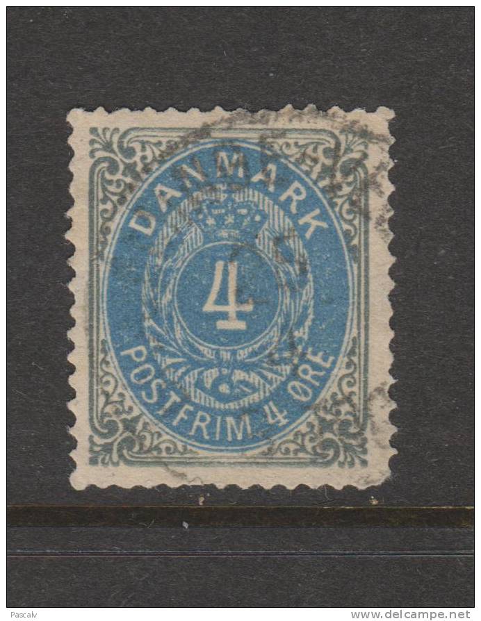 Yvert 23a Oblitéré - Used Stamps