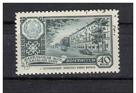 RUSSIA      1960     MICHEL  2347 - Gebraucht