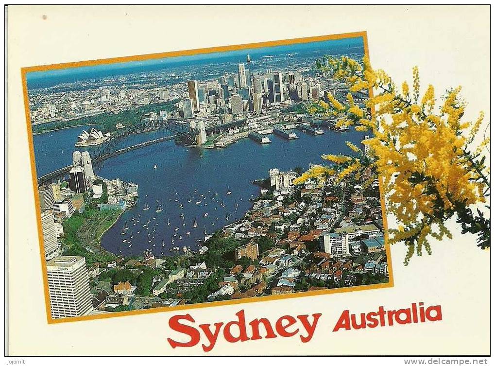 Australie - Australia - Post Card Unused - Sydney - CPM Neuve (**) N° 359 BARTEL - Sydney