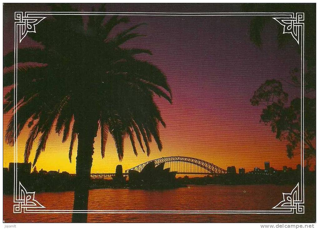 Australie - Australia - Post Card Unused - Sydney - Harbour Bridge - Pont - CPM Neuve (**) N° 398 BARTEL - Sydney